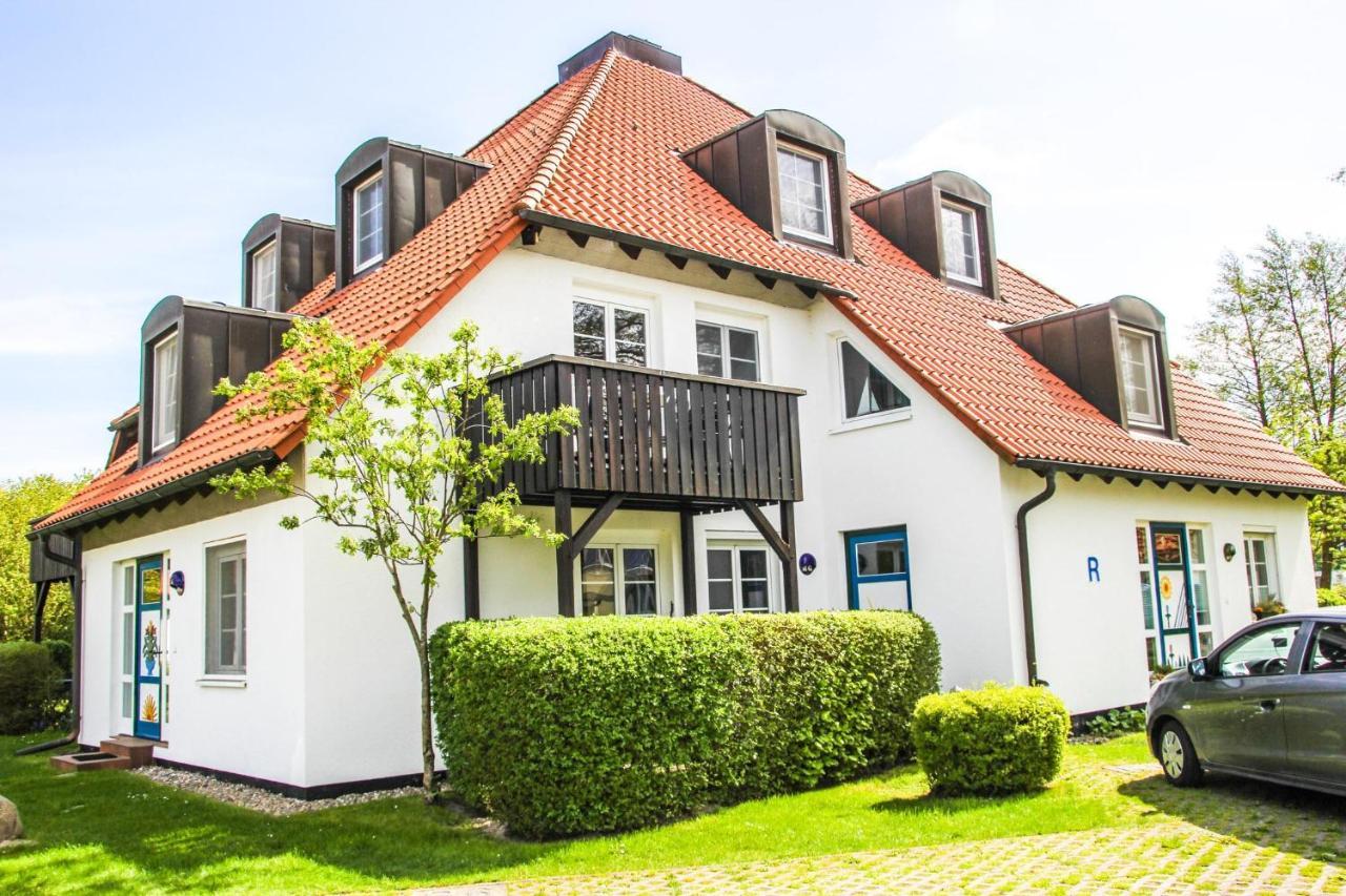 Mein Ostsee-Glück Prerow Exterior foto