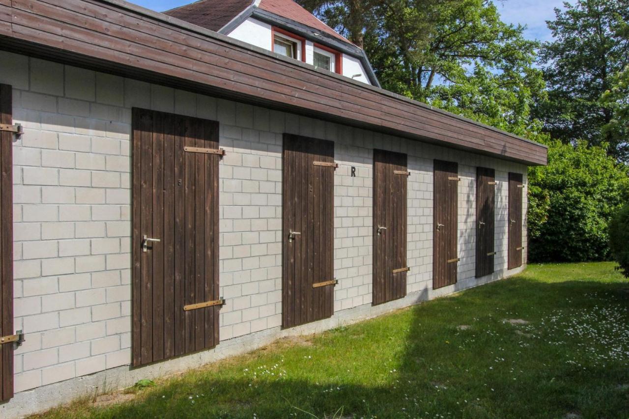 Mein Ostsee-Glück Prerow Exterior foto