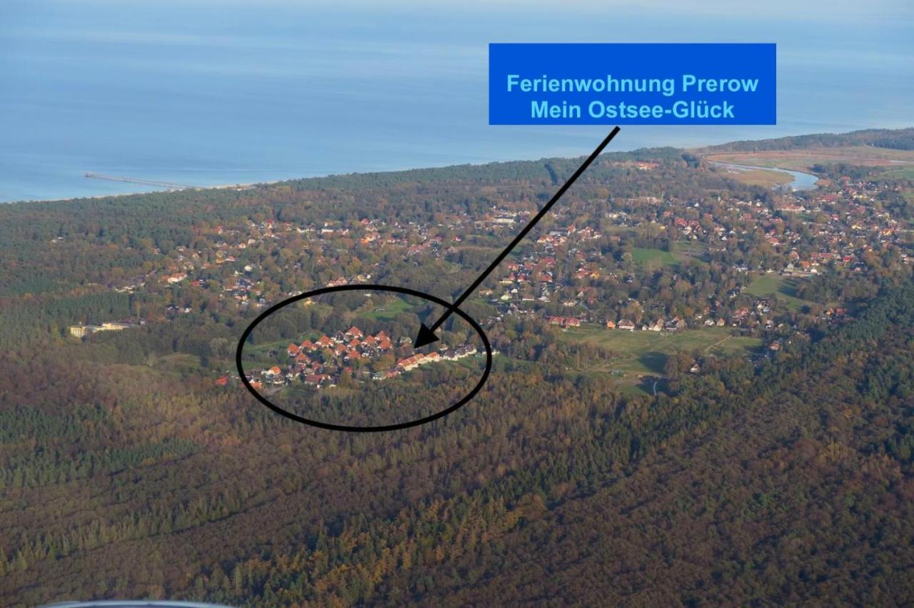 Mein Ostsee-Glück Prerow Exterior foto